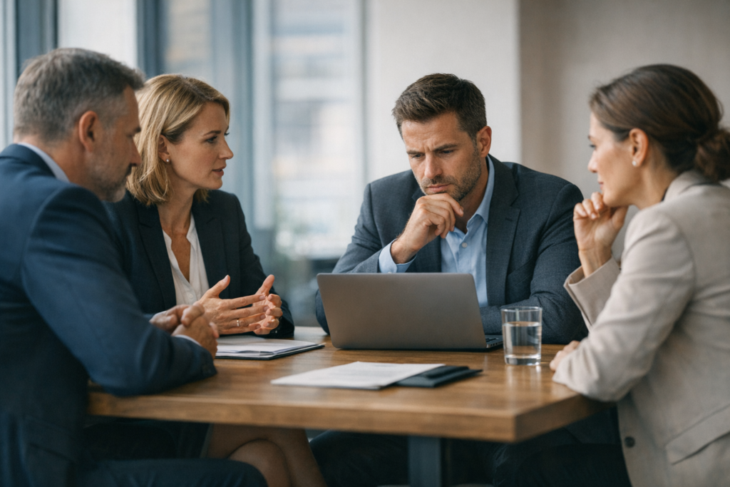 gfc randsom diskussion