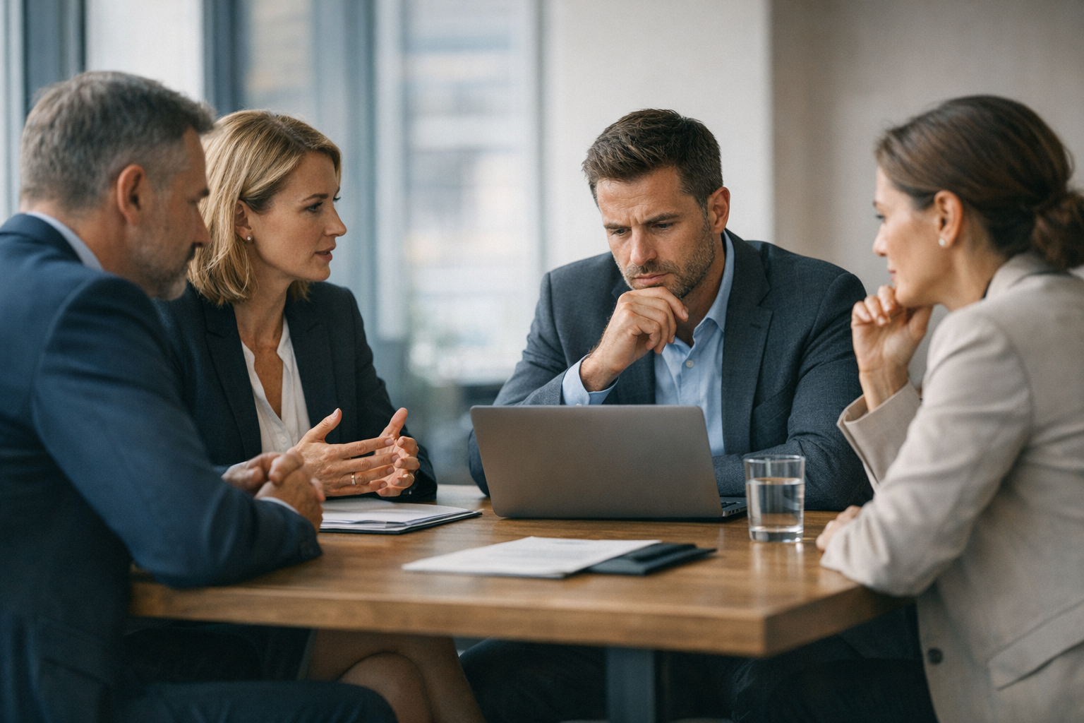 gfc randsom diskussion