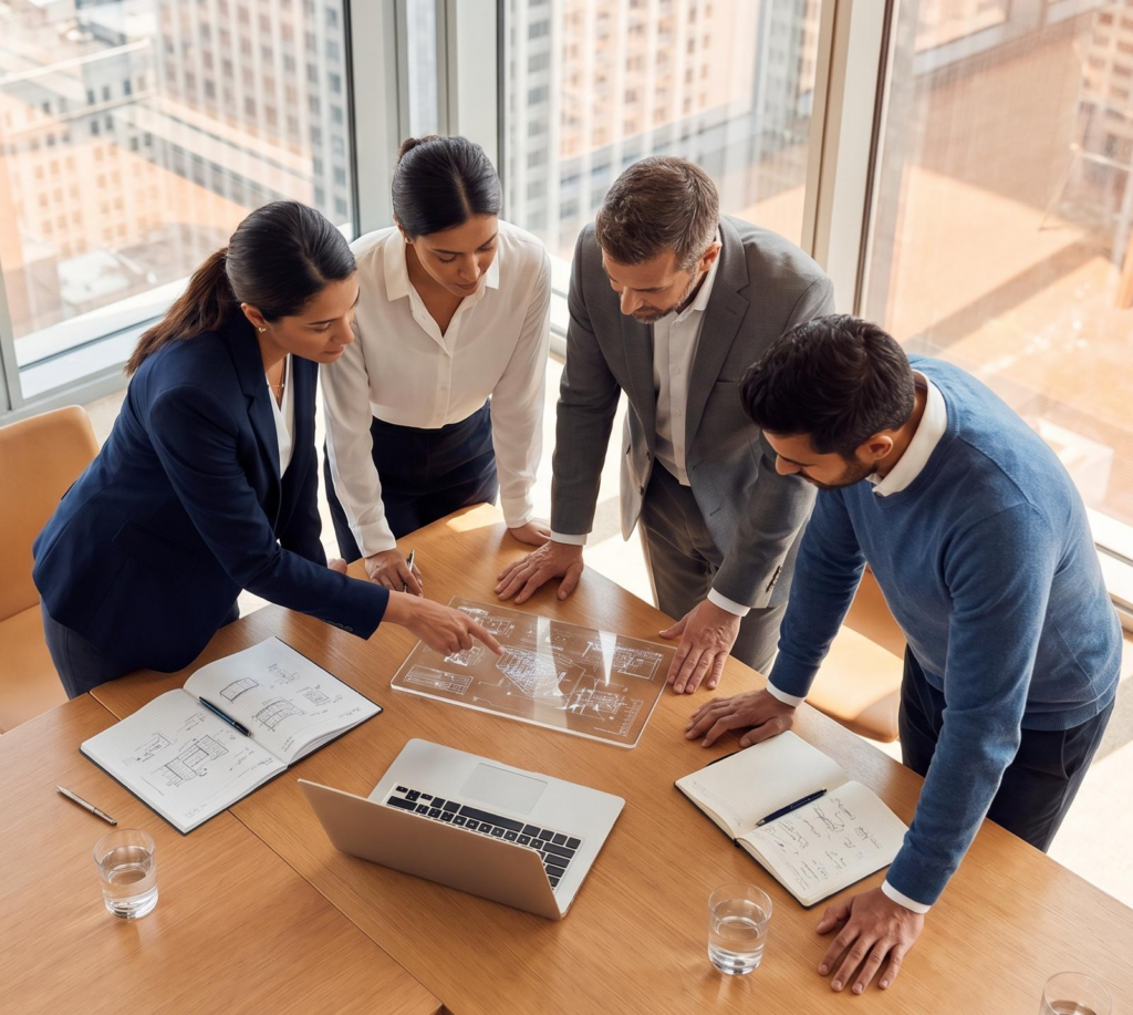 gfc financial team